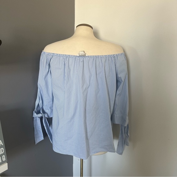 Off shoulder top - Picture 4 of 4